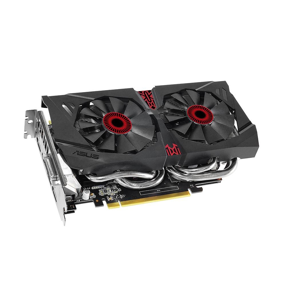 ASUS STRIX GTX 960 DirectCU II OC product image 3