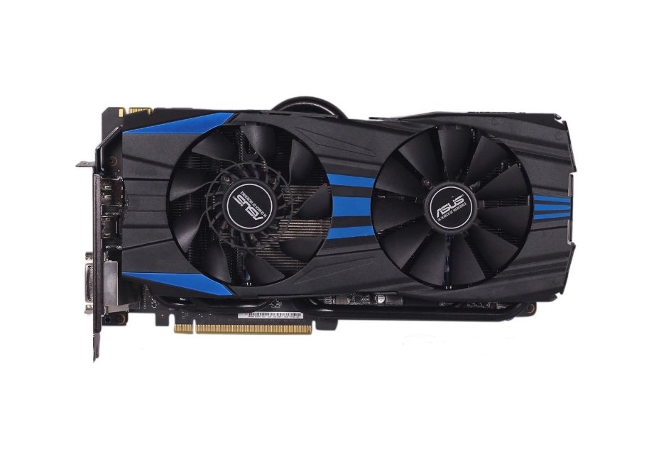 ASUS DRAGON GTX 970 DirectCU II TOP product image