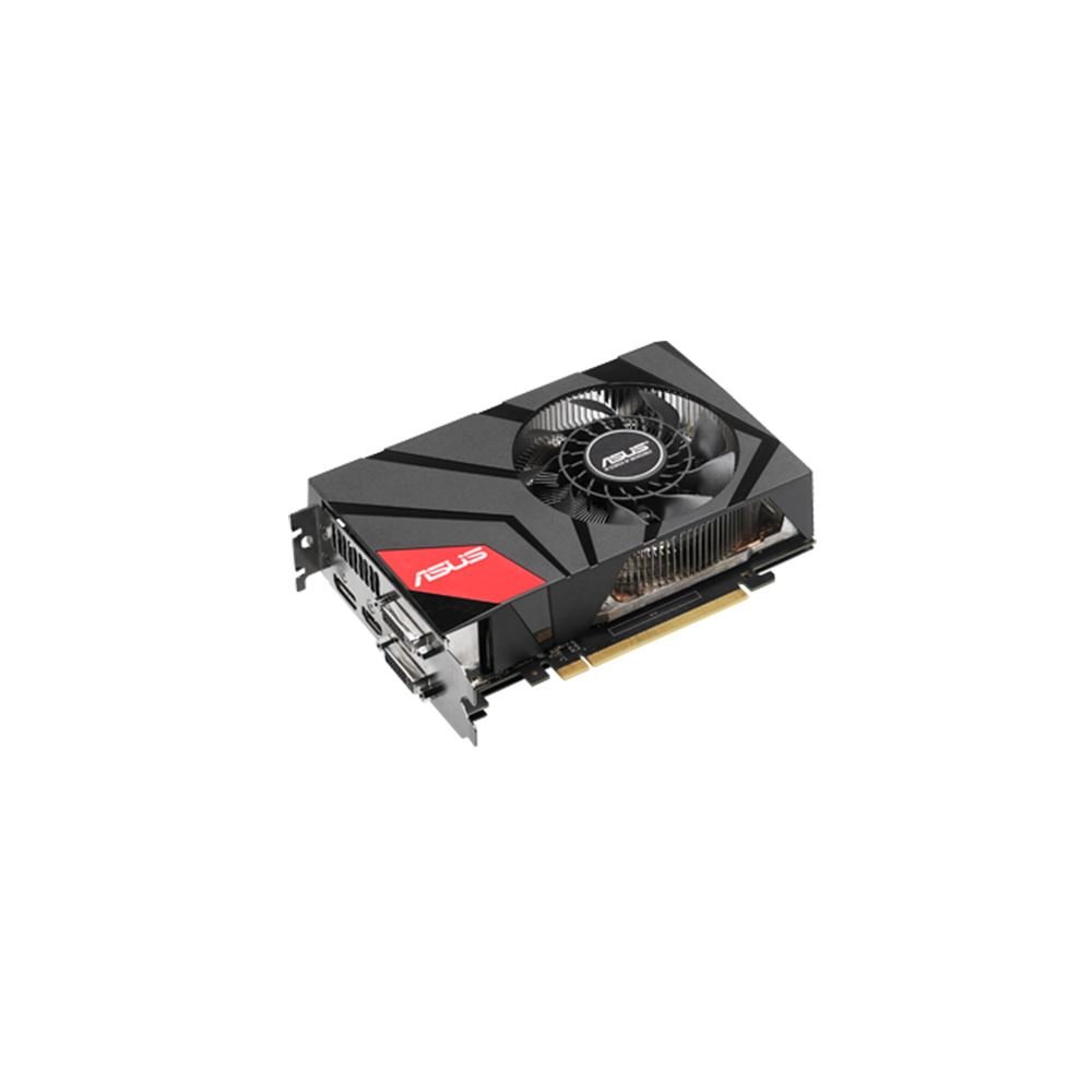 ASUS GTX 970 DirectCU Mini OC product image