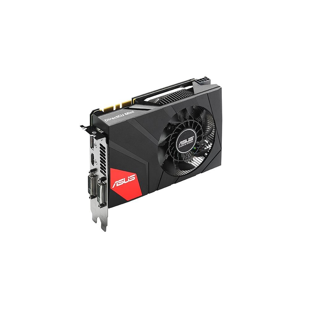 ASUS GTX 970 DirectCU Mini OC product image 2