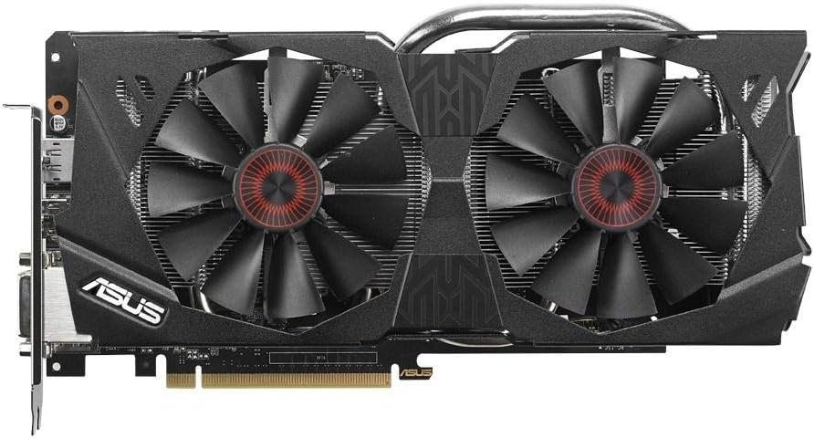 ASUS STRIX GTX 970 DirectCU II OC product image