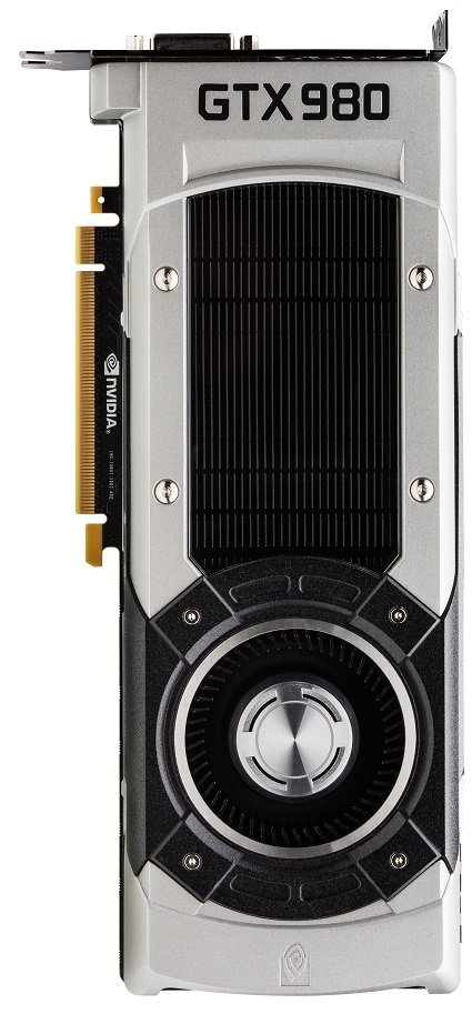 ASUS GTX 980 ürün görseli