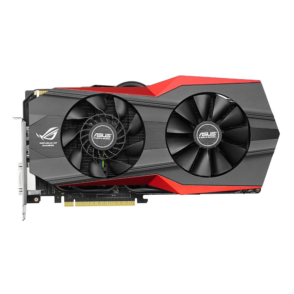 ASUS ROG Matrix GTX 980 product image