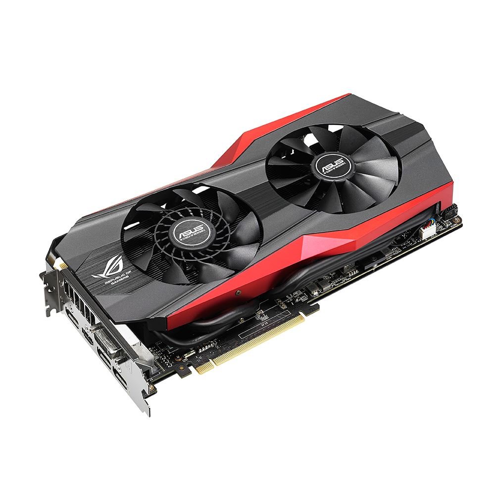 ASUS ROG Matrix GTX 980 product image 2