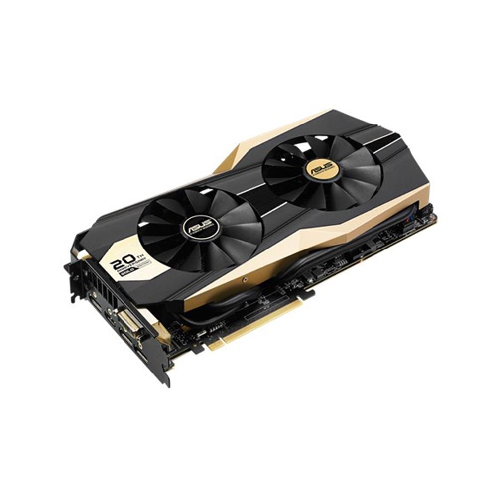ASUS ROG Matrix GTX 980 Gold Edition product image