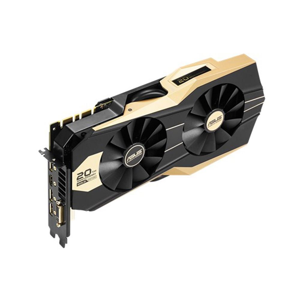 ASUS ROG Matrix GTX 980 Gold Edition product image 2