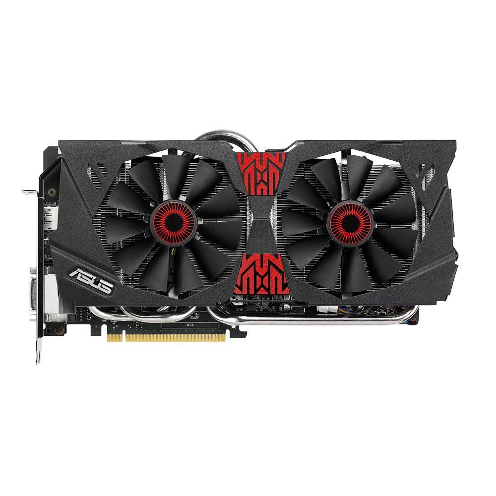 ASUS STRIX GTX 980 DirectCU II OC SP ürün görseli
