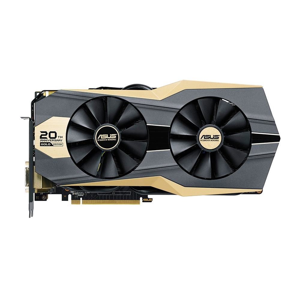 ASUS GOLD20TH GTX 980 Ti Platinum product image