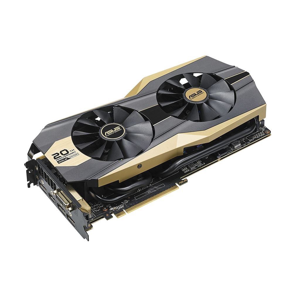 ASUS GOLD20TH GTX 980 Ti Platinum product image 2