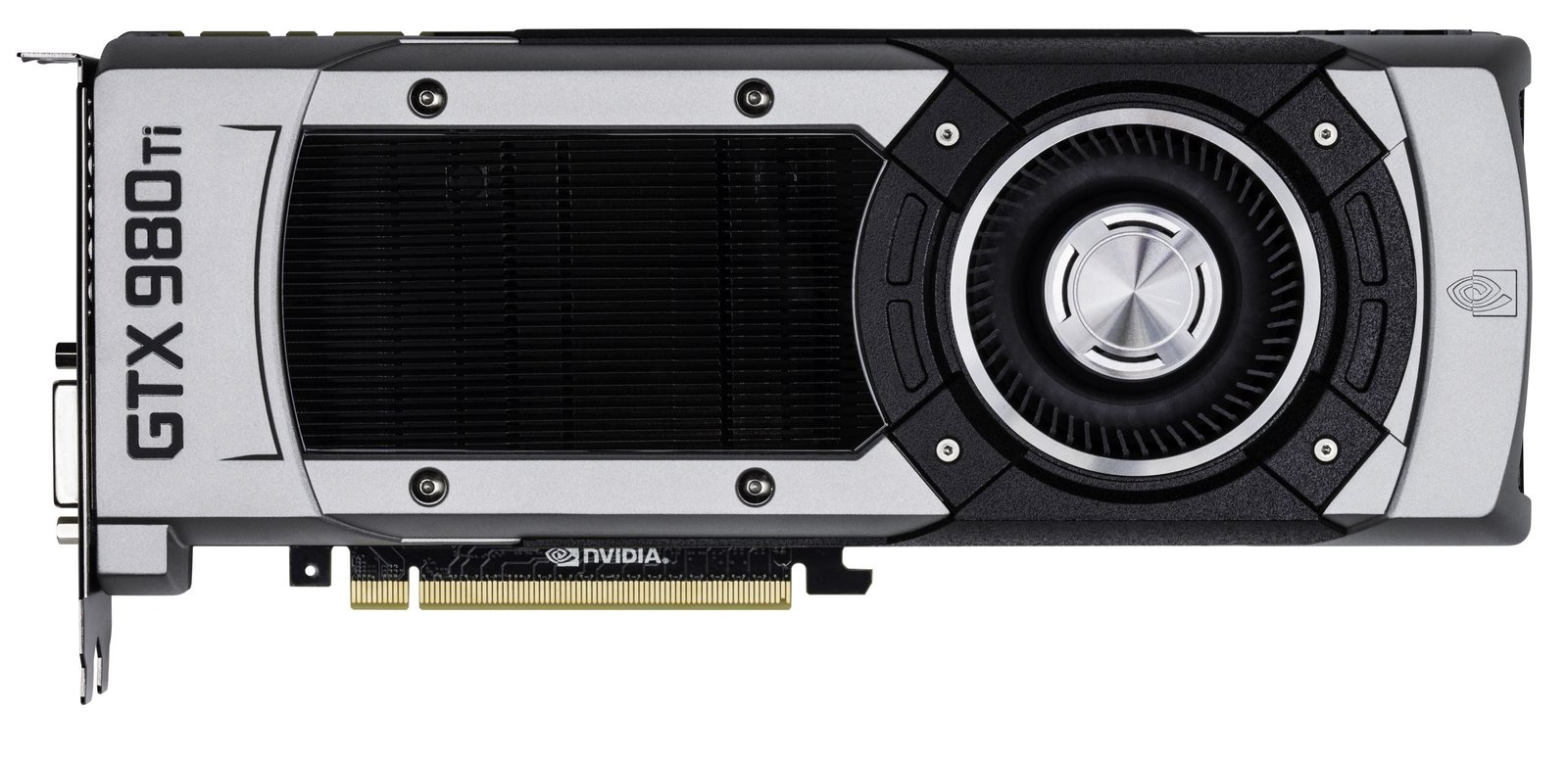 ASUS GTX 980 Ti ürün görseli