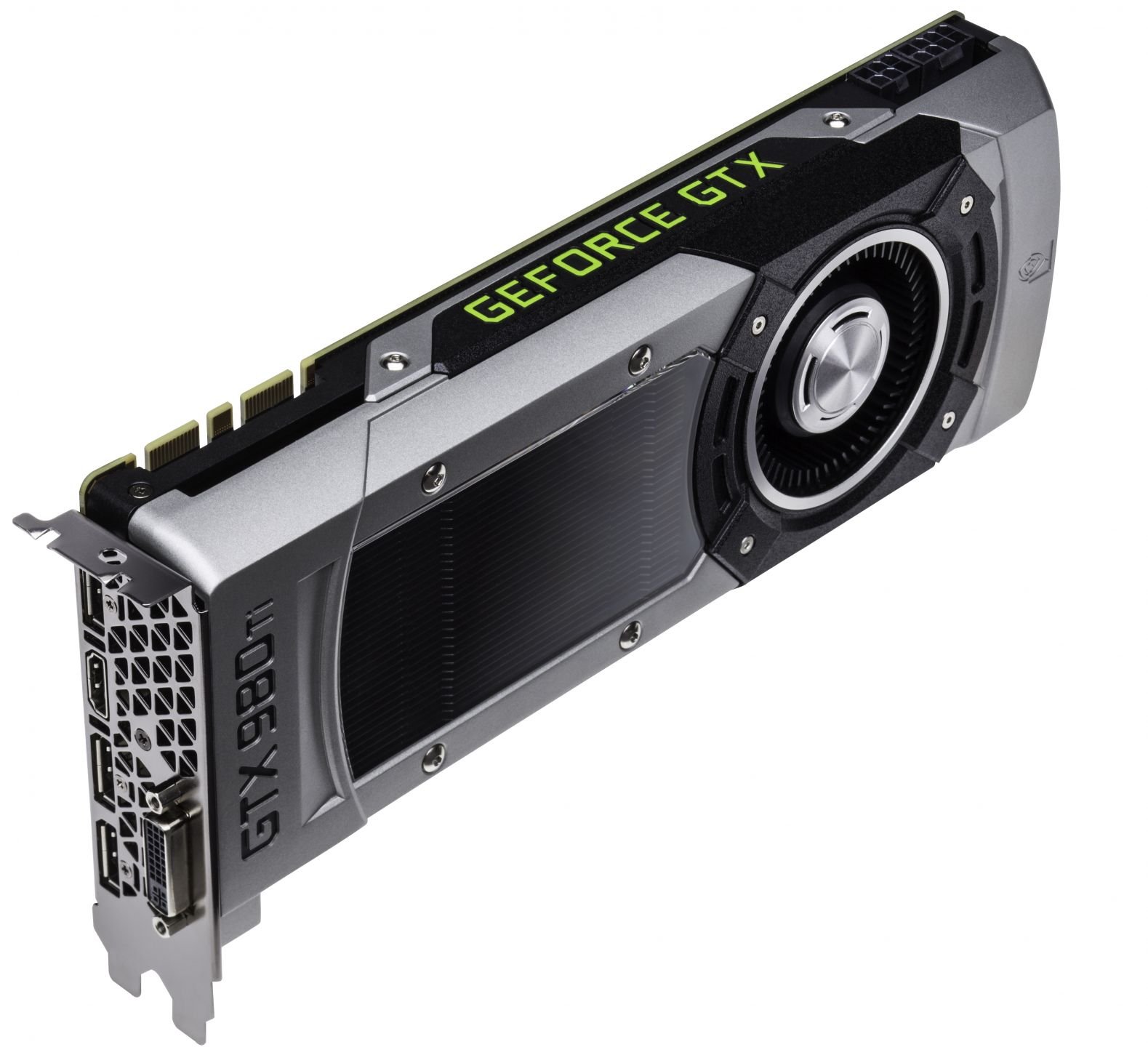 ASUS GTX 980 Ti ürün görseli 2
