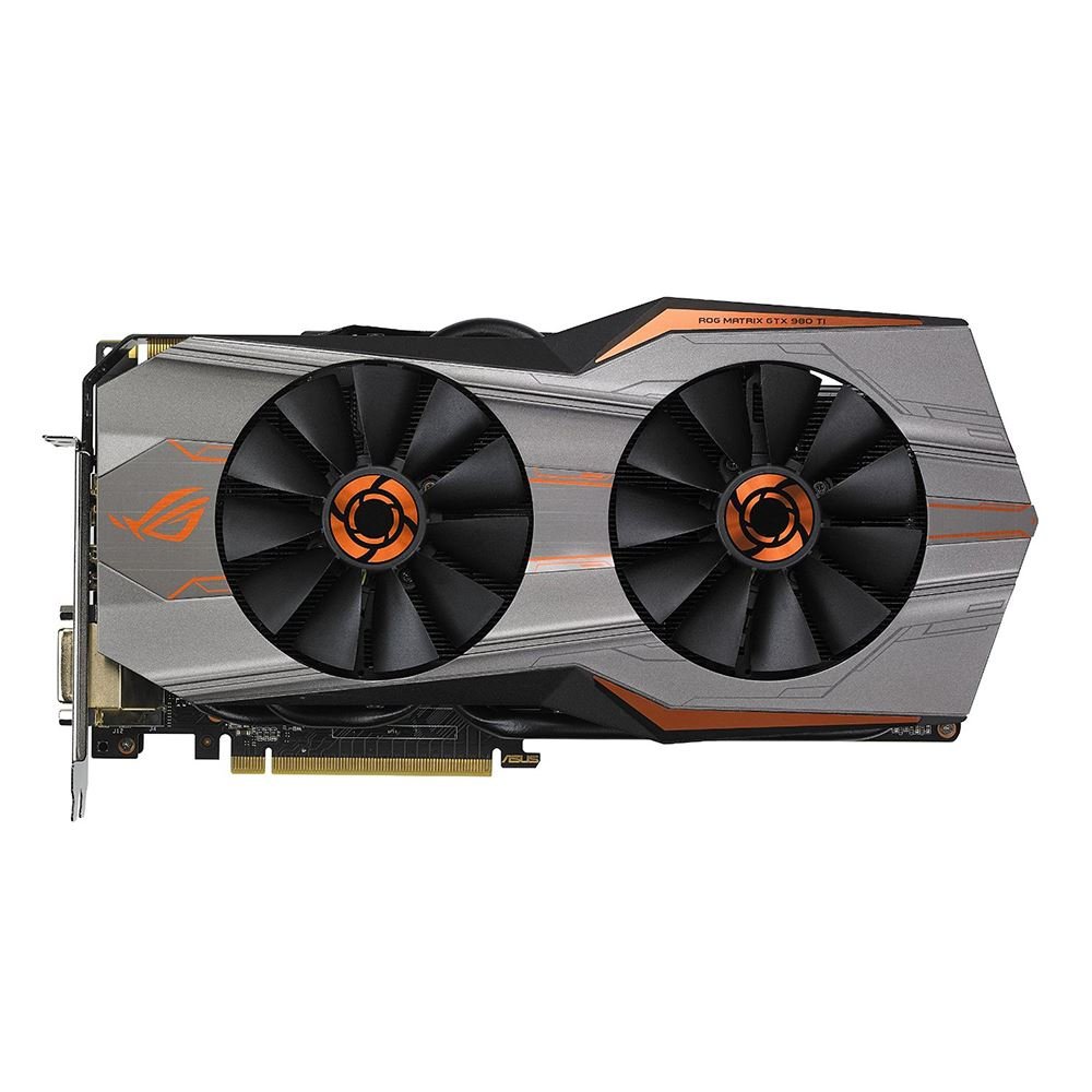 ASUS ROG MATRIX GTX 980 Ti product image