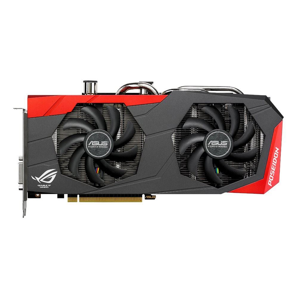 ASUS ROG POSEIDON GTX 980 Ti Platinum product image