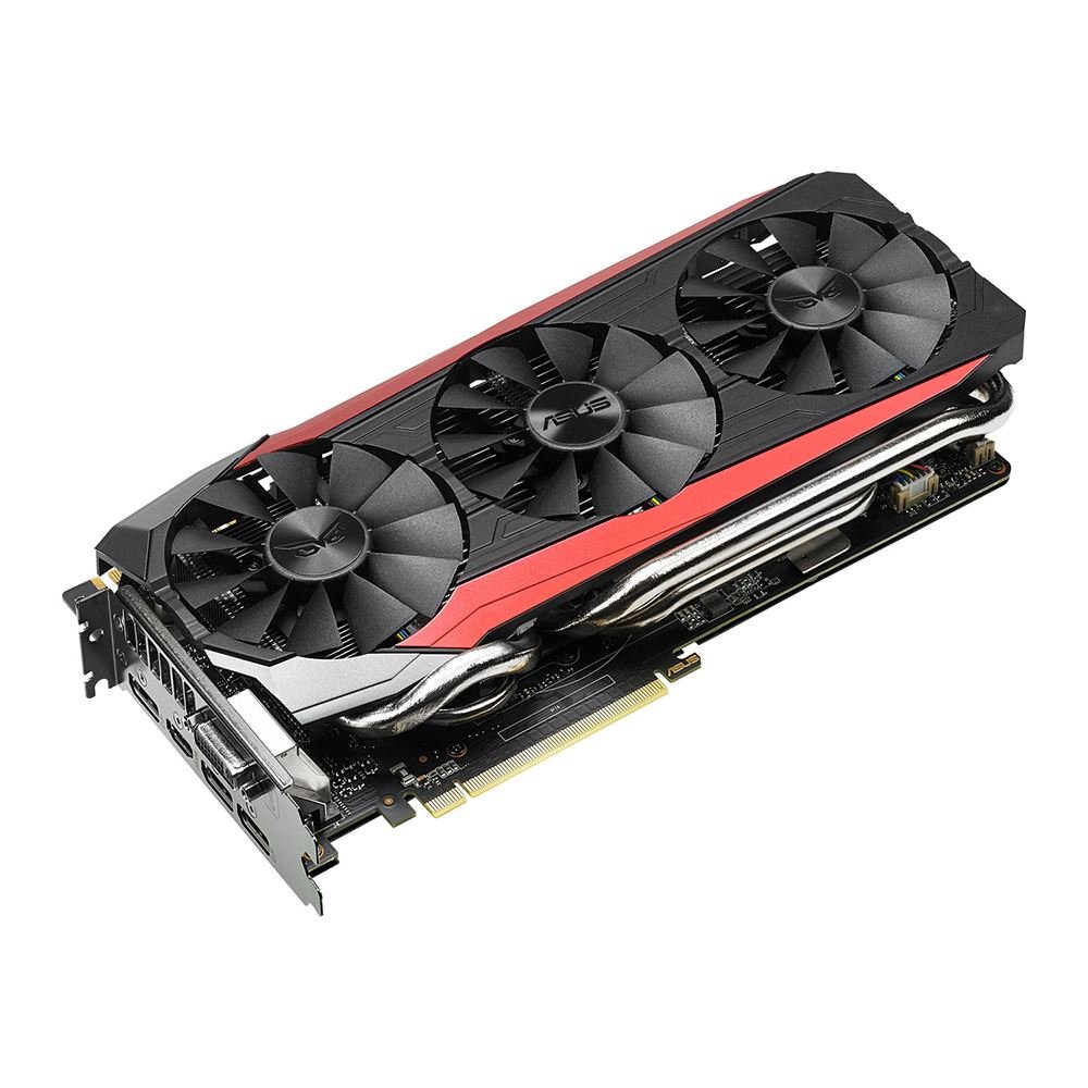 ASUS STRIX GTX 980 Ti DirectCU III product image