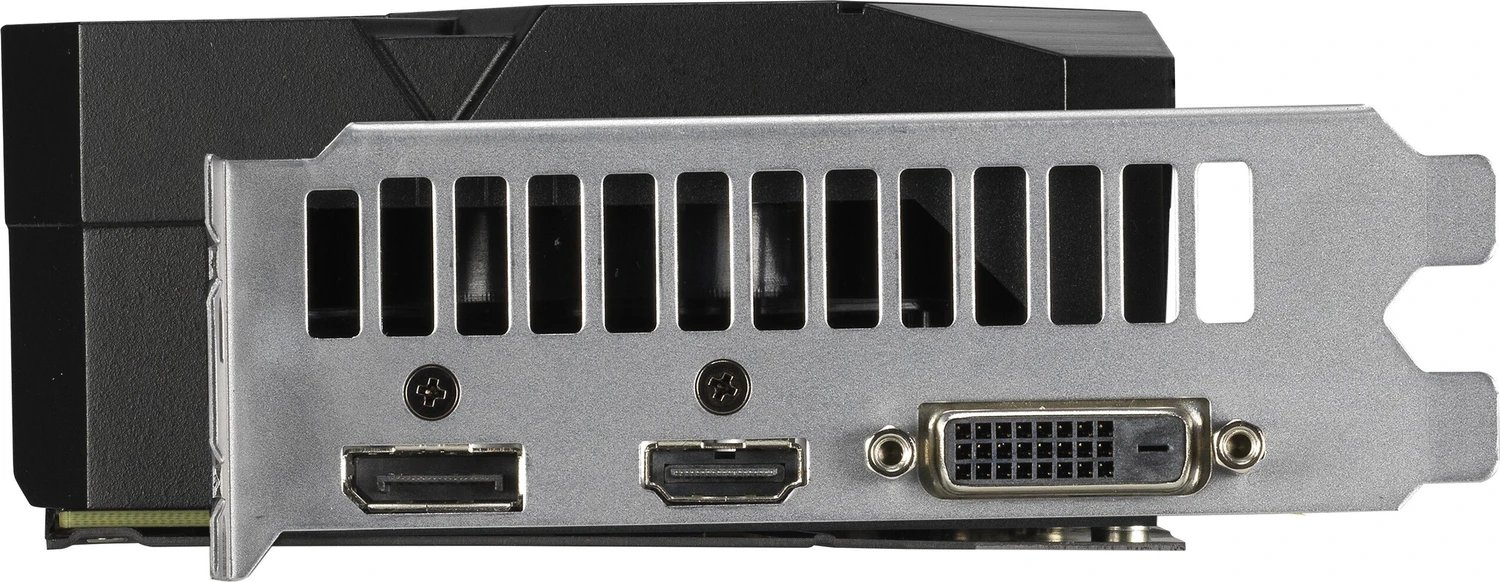 ASUS DUAL GTX 1660 SUPER EVO ADVANCED product image 2