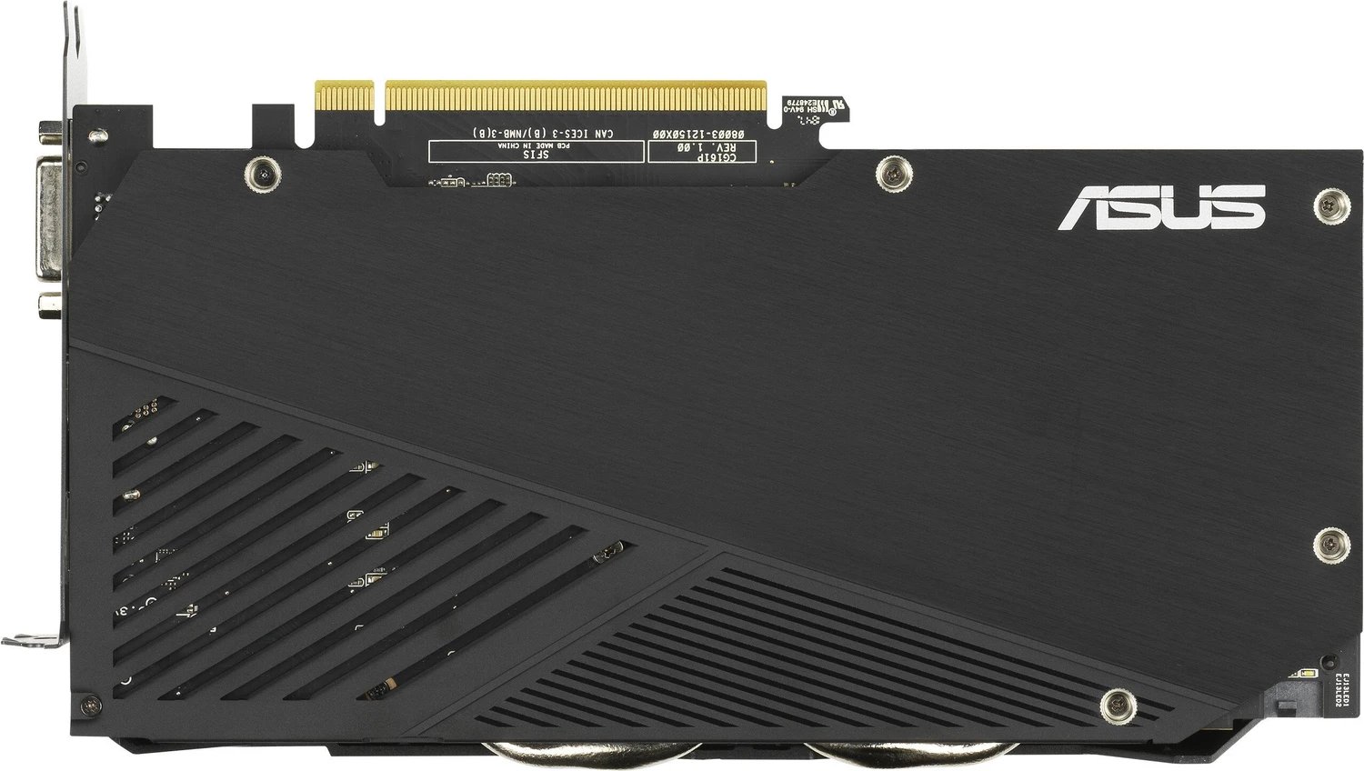 ASUS DUAL GTX 1660 SUPER EVO OC product image 4