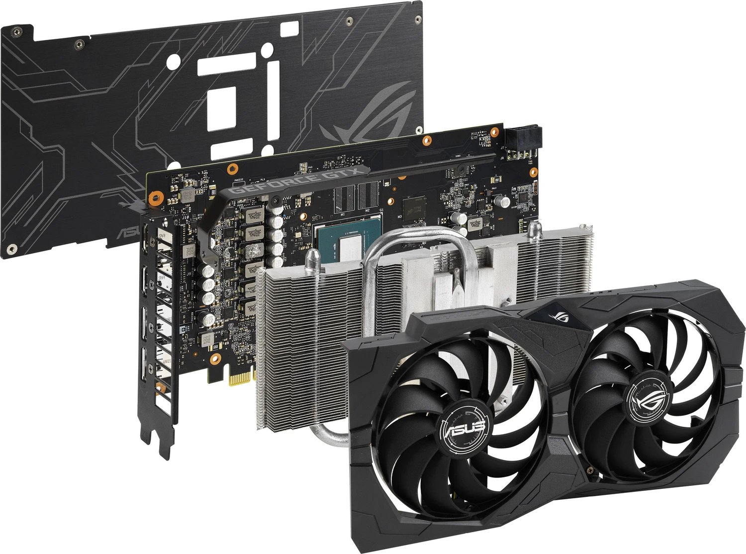 ASUS ROG STRIX GTX 1660 SUPER GAMING product image 3