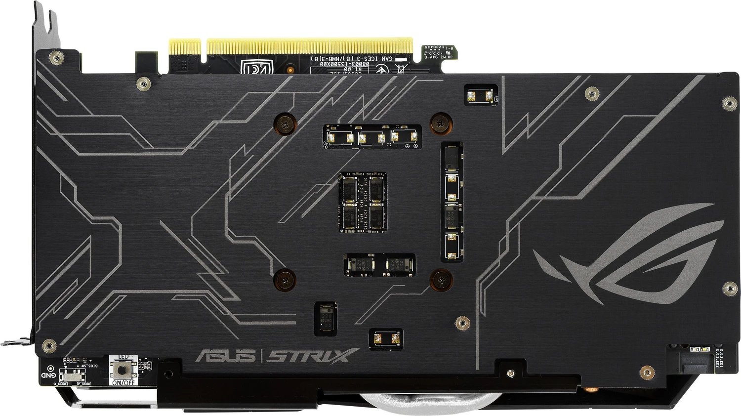 ASUS ROG STRIX GTX 1660 SUPER GAMING product image 4