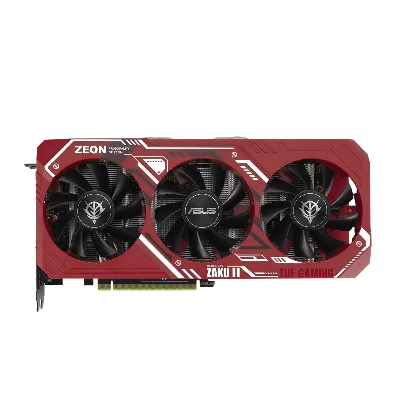 ASUS TUF3 GTX 1660 SUPER ZAKU II ADVANCED product image