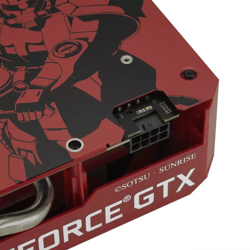 ASUS TUF3 GTX 1660 SUPER ZAKU II ADVANCED product image 2