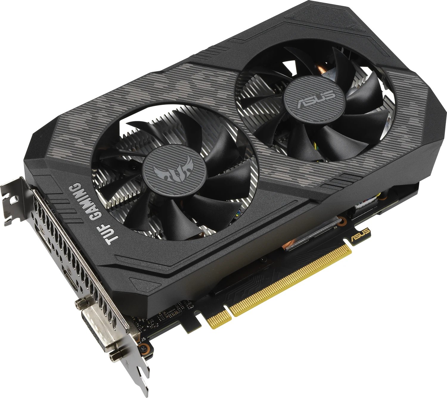 ASUS TUF GTX 1660 SUPER GAMING product image