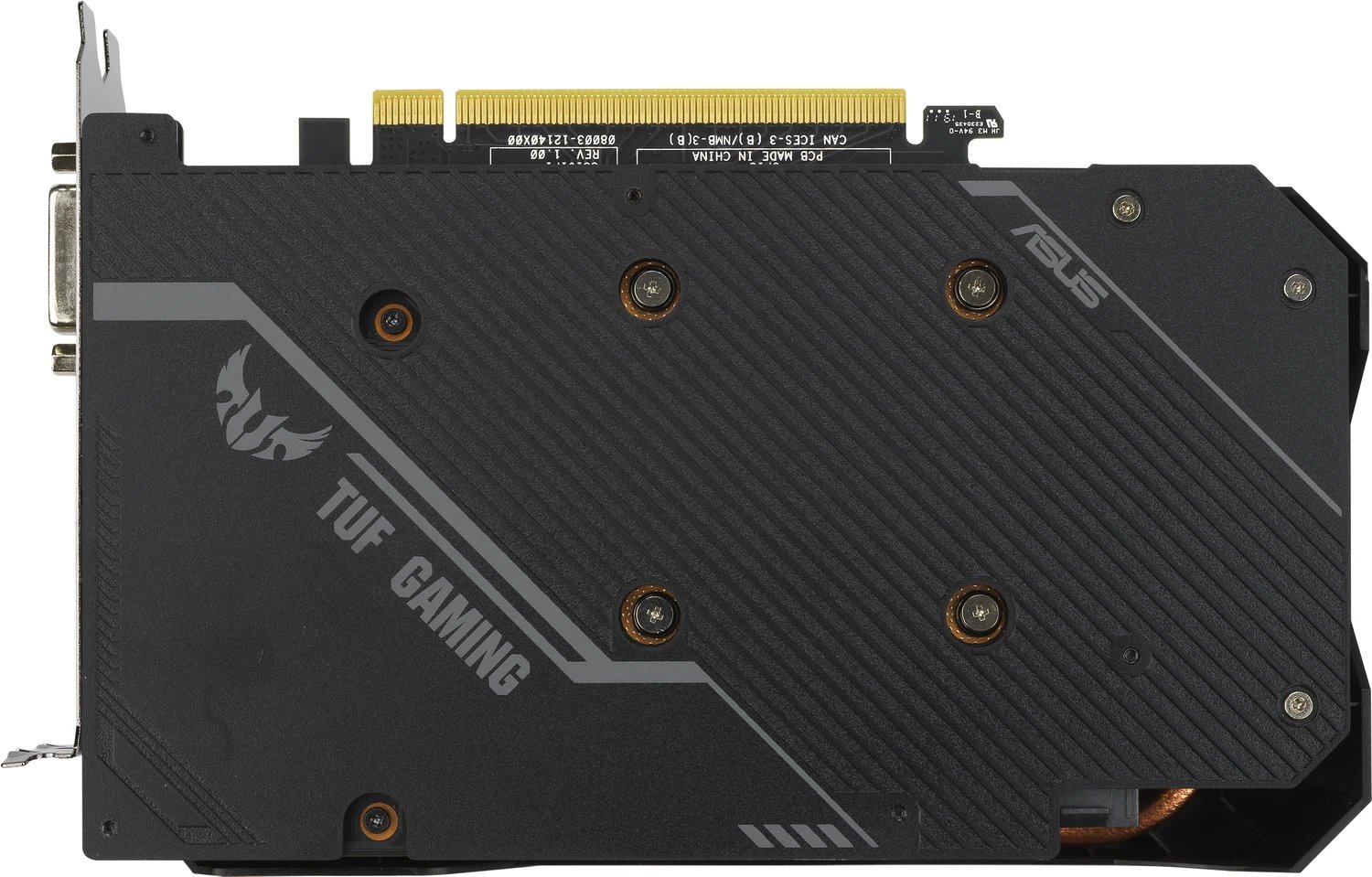 ASUS TUF GTX 1660 SUPER GAMING product image 4