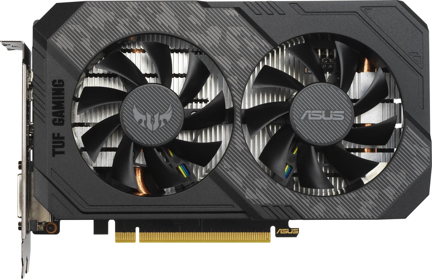 ASUS TUF GTX 1660 SUPER GAMING OC product image
