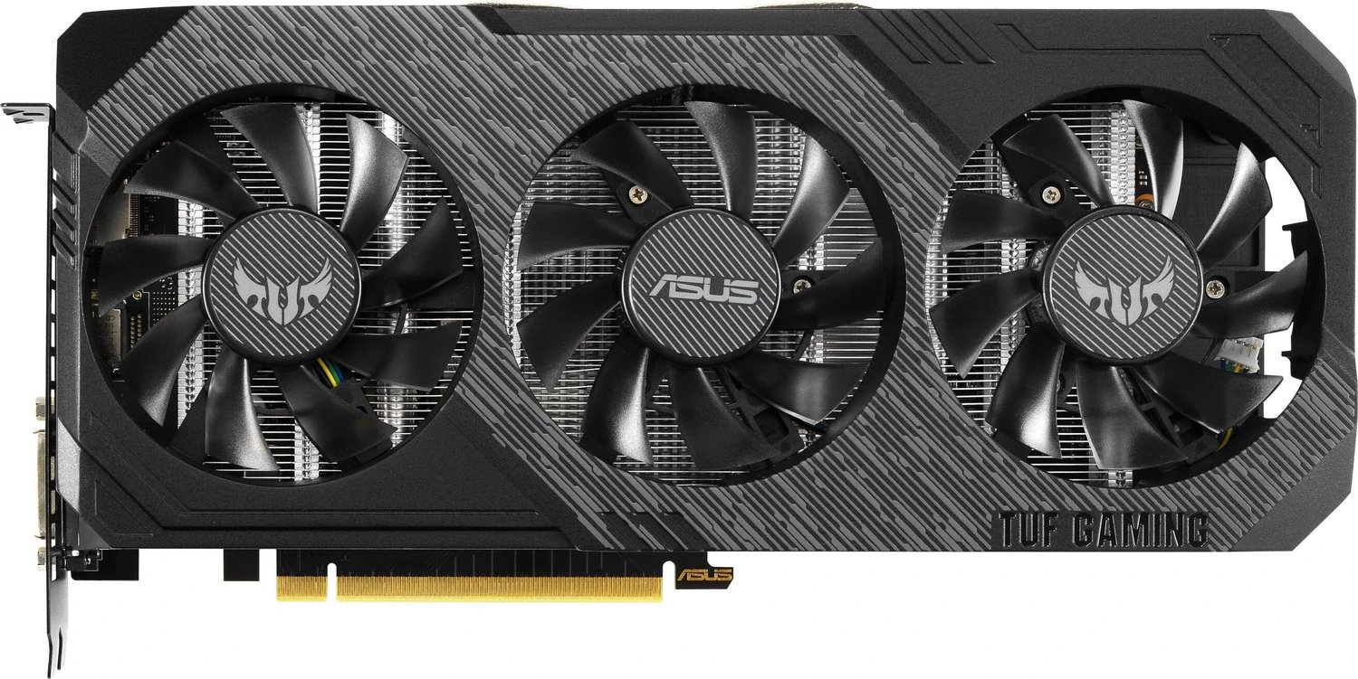 ASUS TUF X3 GTX 1660 SUPER GAMING product image