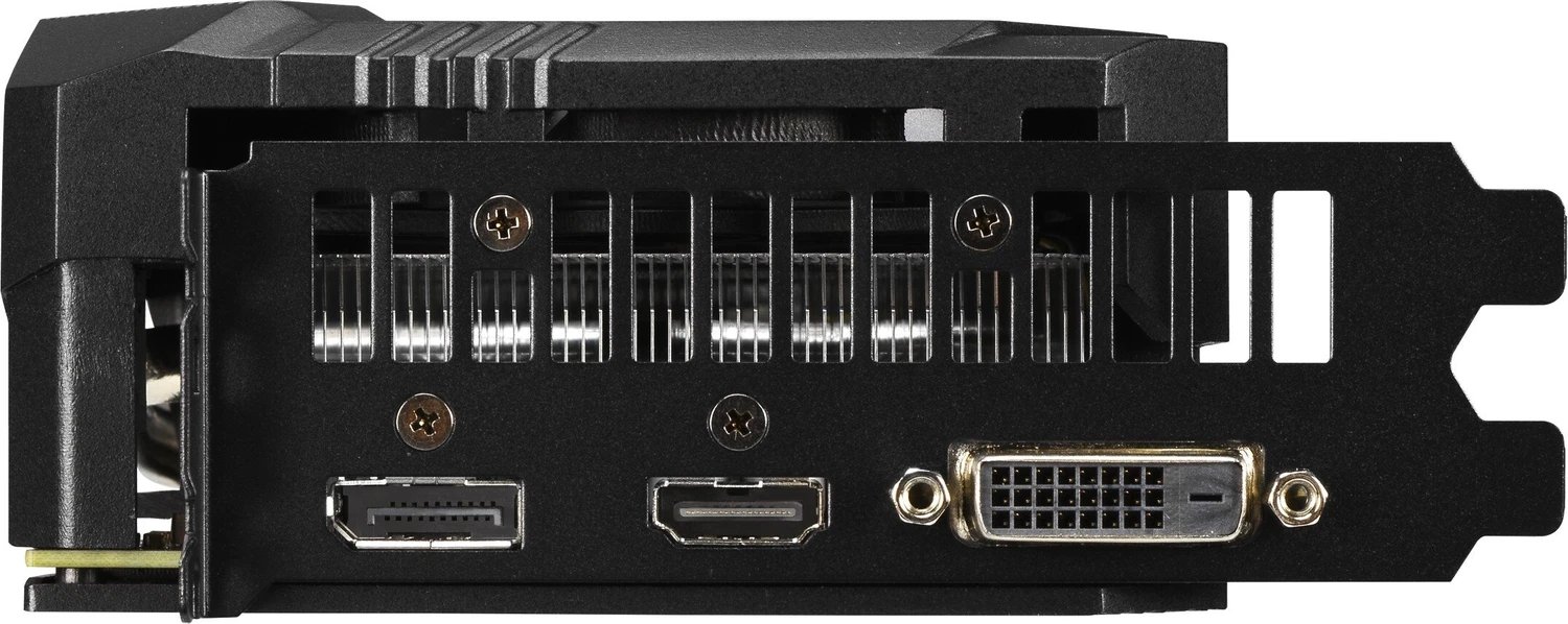 ASUS TUF X3 GTX 1660 SUPER GAMING ADVANCED product image 2