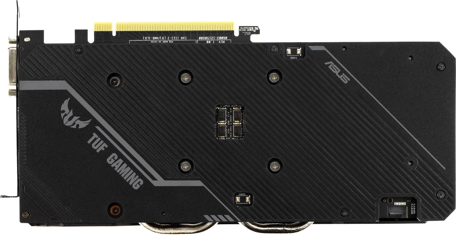 ASUS TUF X3 GTX 1660 SUPER GAMING ADVANCED product image 4