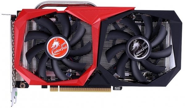 Colorful GTX 1660 SUPER NB V ürün görseli