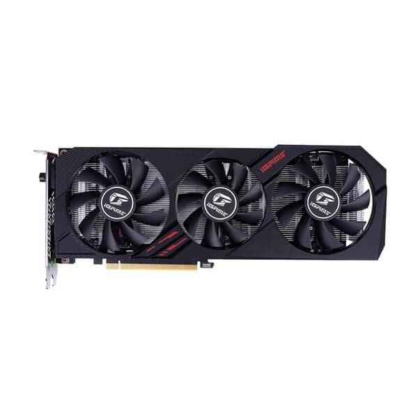 Colorful iGame GTX 1660 SUPER Ultra C ürün görseli