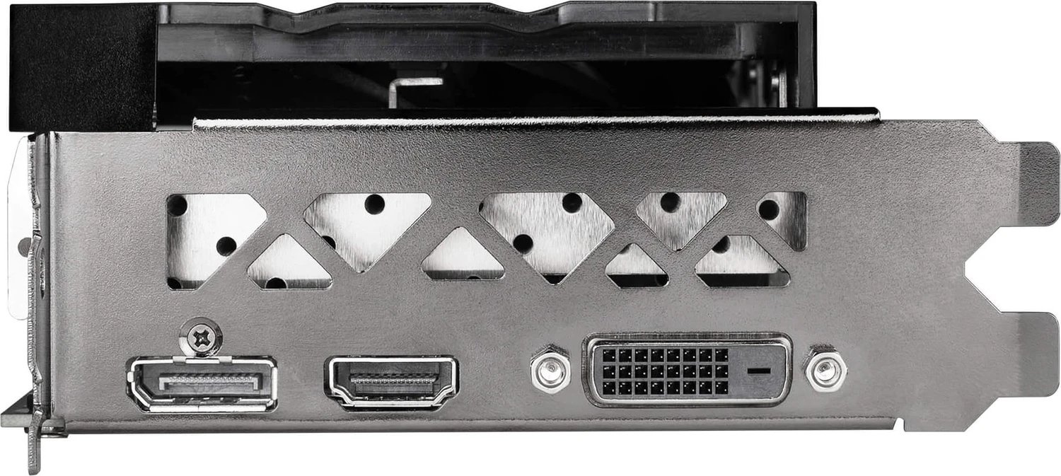 EVGA GTX 1660 SUPER Black ürün görseli 2