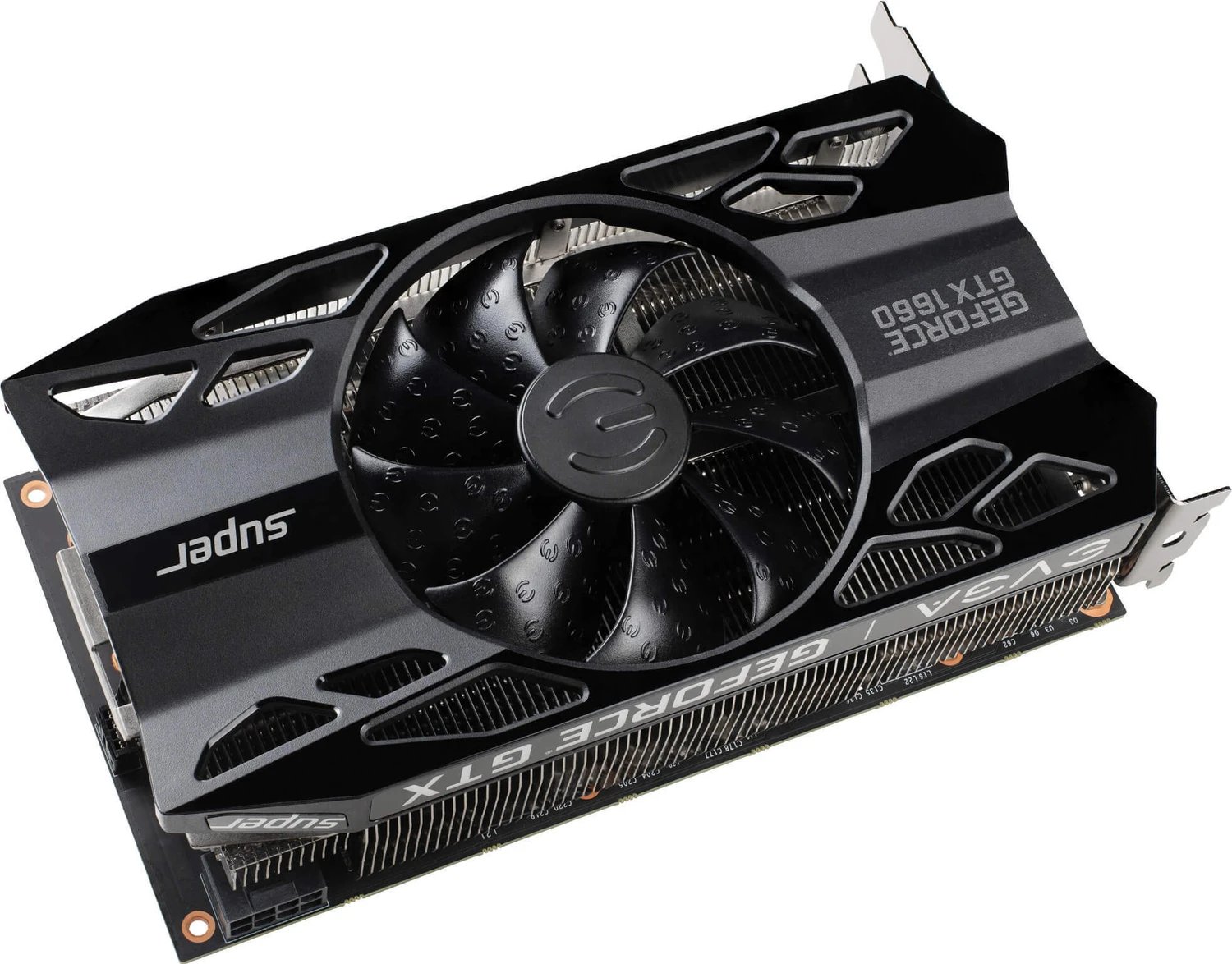 EVGA GTX 1660 SUPER Black ürün görseli 3