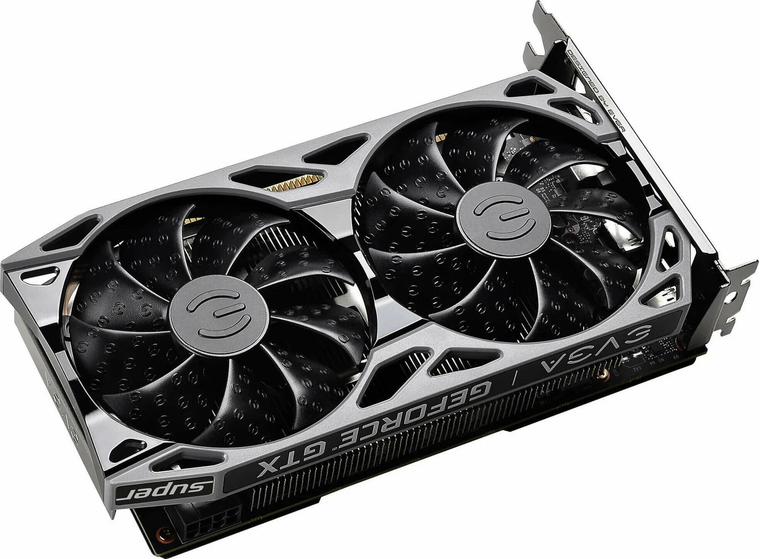 EVGA GTX 1660 SUPER SC ULTRA Black product image 3