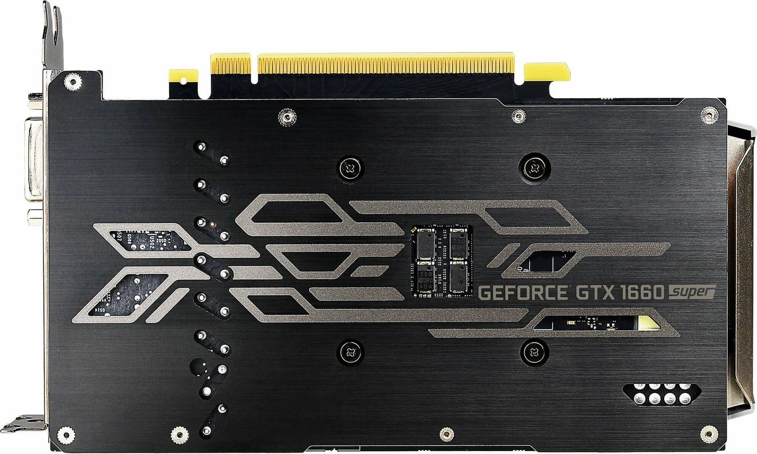 EVGA GTX 1660 SUPER SC ULTRA Black product image 4