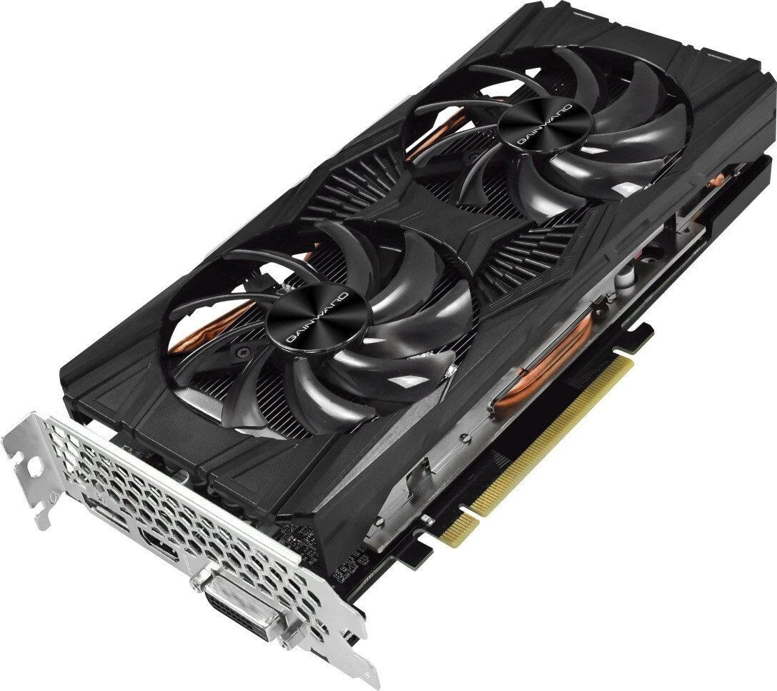 Gainward GTX 1660 SUPER Ghost ürün görseli