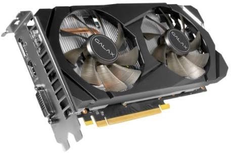 GALAX GTX 1660 SUPER product image