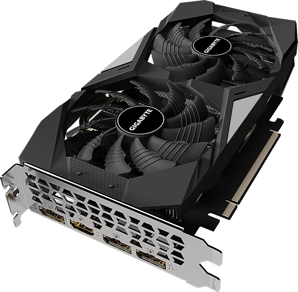 GIGABYTE GTX 1660 SUPER product image