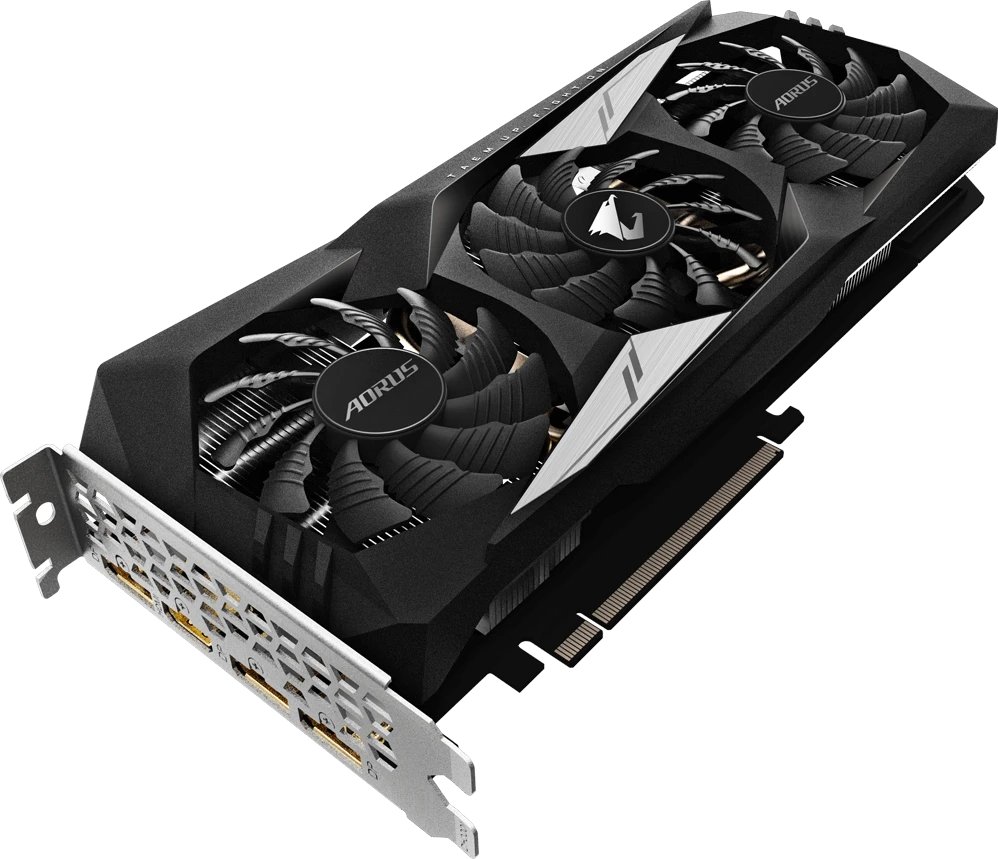 GIGABYTE GTX 1660 SUPER GAMING ürün görseli