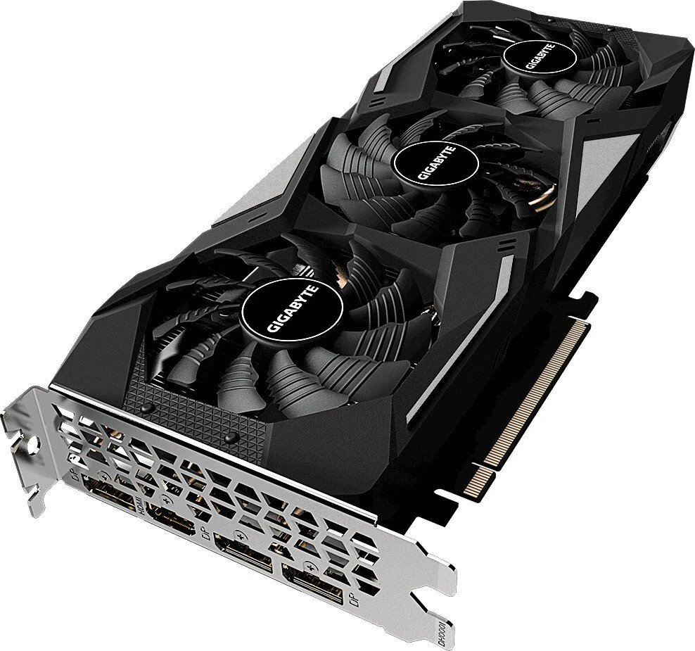 GIGABYTE GTX 1660 SUPER GAMING OC product image
