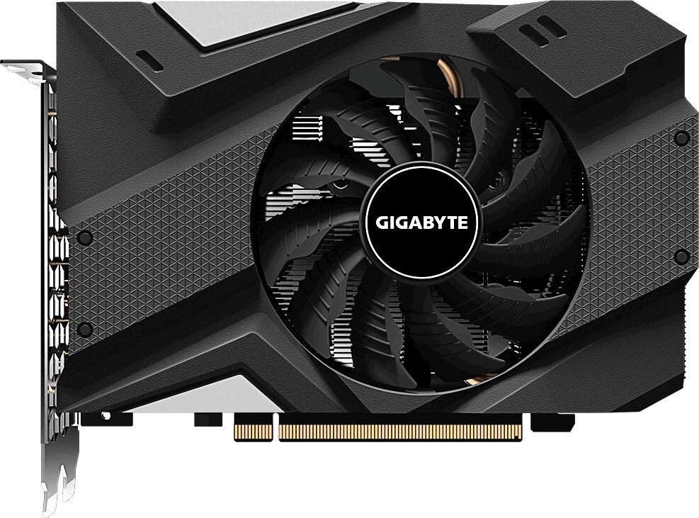 GIGABYTE GTX 1660 SUPER MINI ITX OC ürün görseli