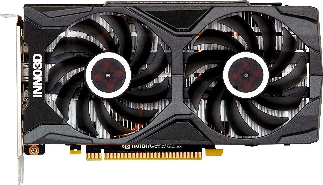 Inno3D GTX 1660 SUPER TWIN X2 product image