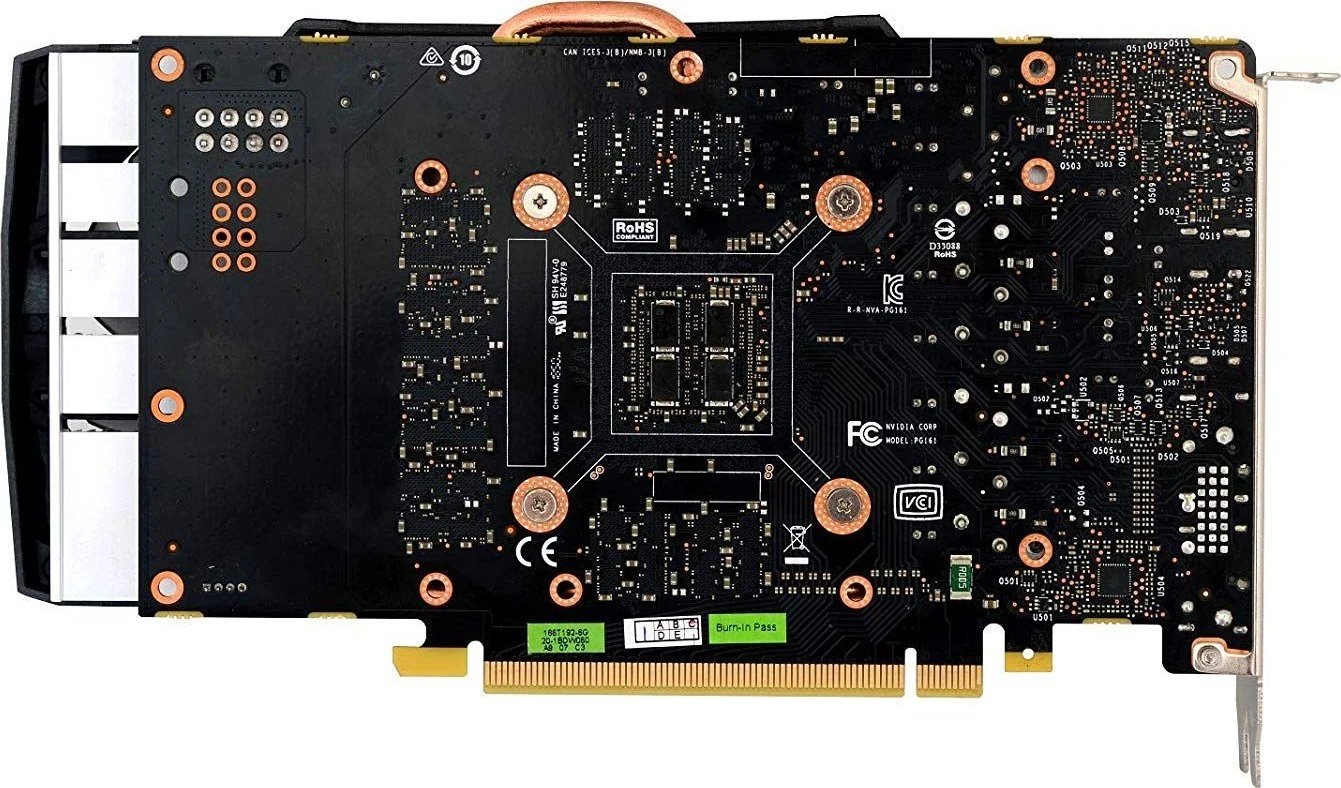 Inno3D GTX 1660 SUPER TWIN X2 product image 3
