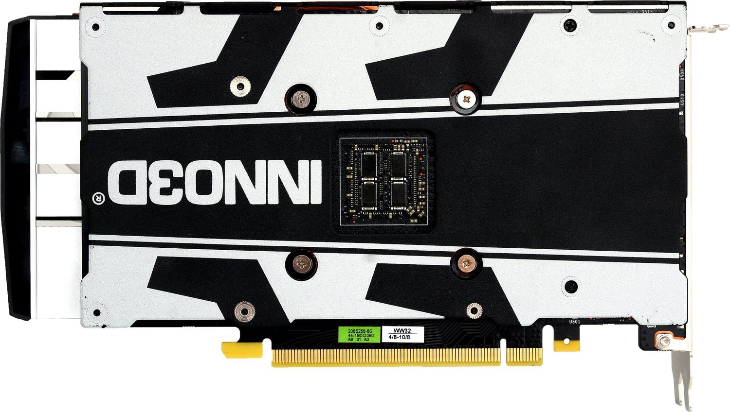 Inno3D GTX 1660 SUPER TWIN X2 OC RGB ürün görseli 4