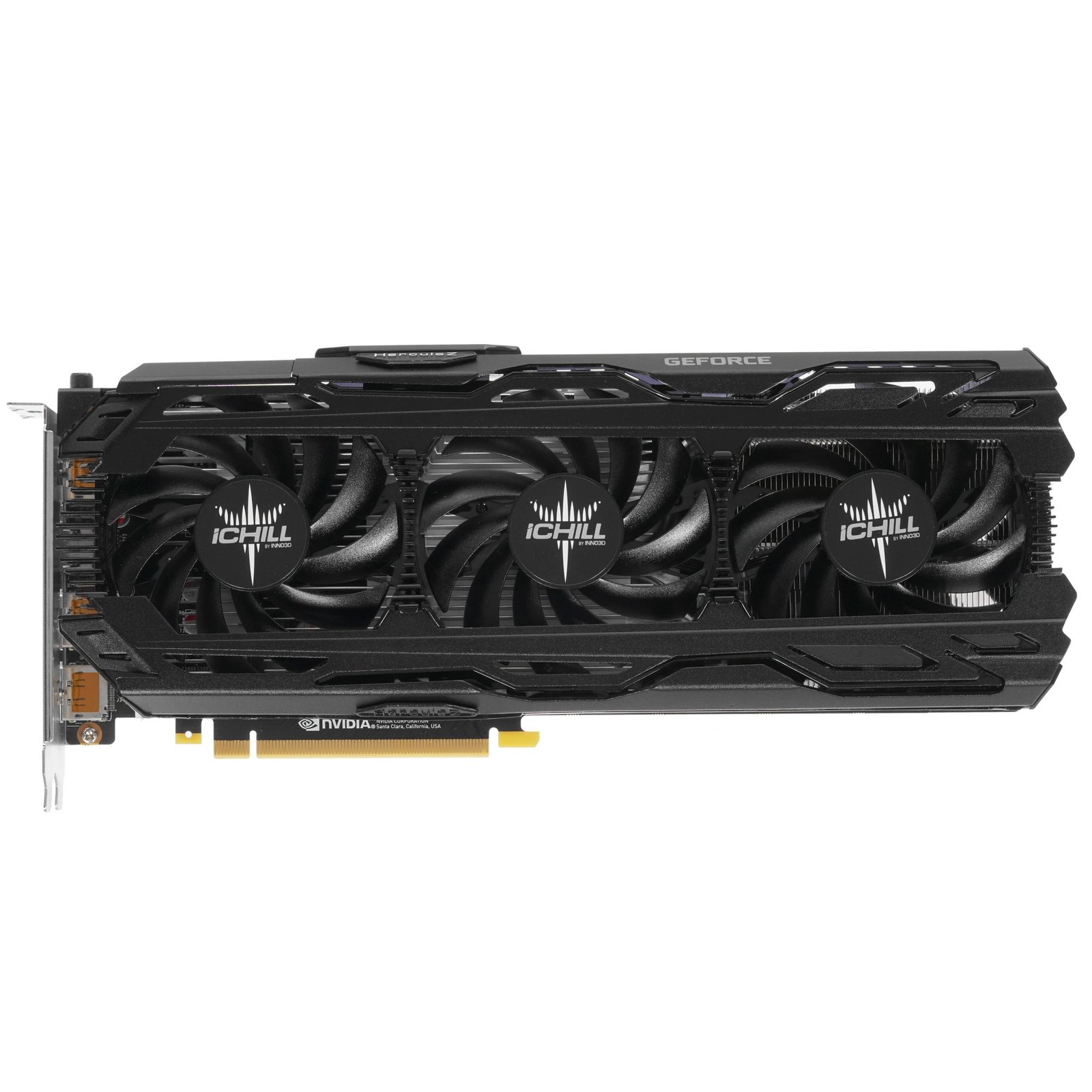 Inno3D iChill GTX 1660 SUPER X3 ürün görseli