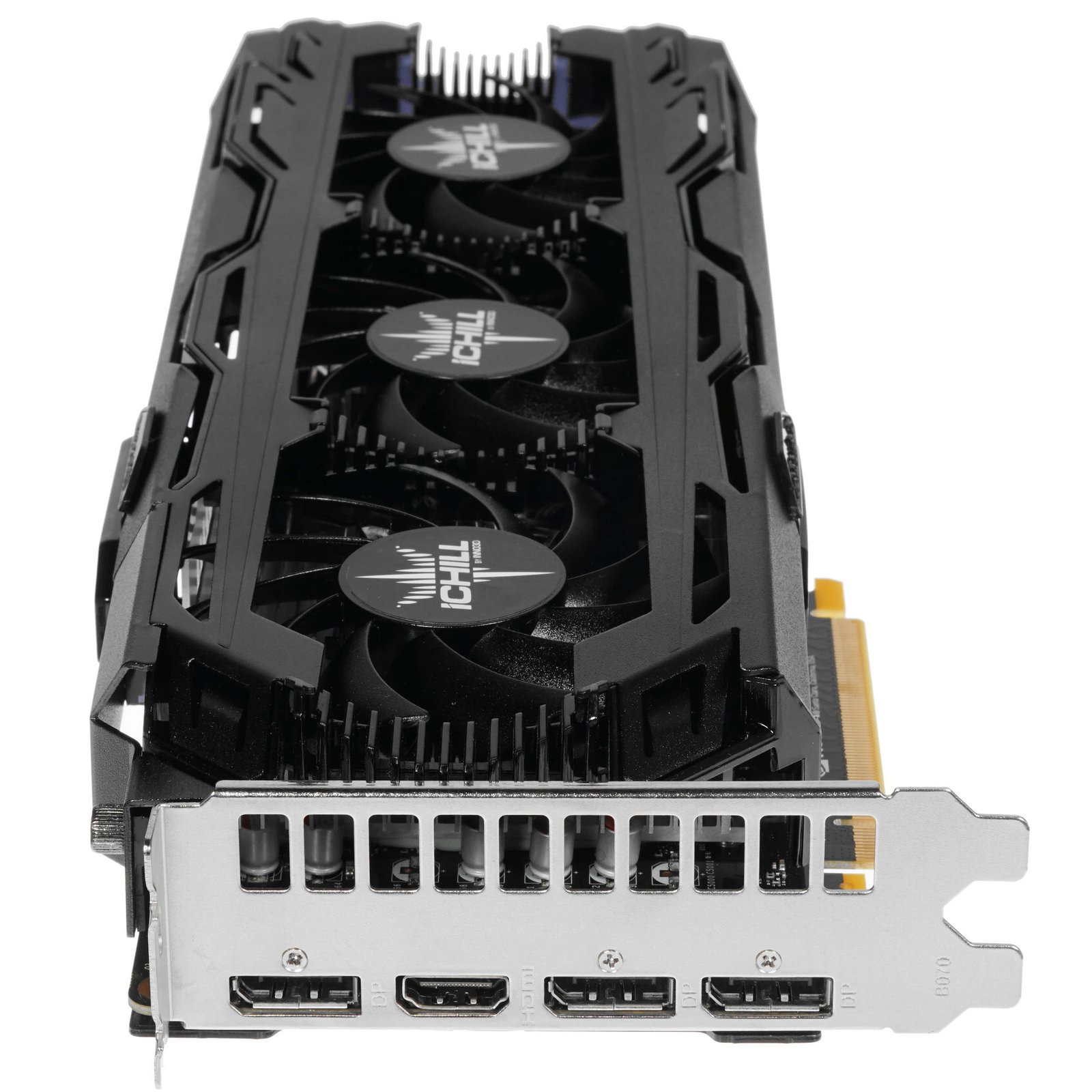 Inno3D iChill GTX 1660 SUPER X3 ürün görseli 2
