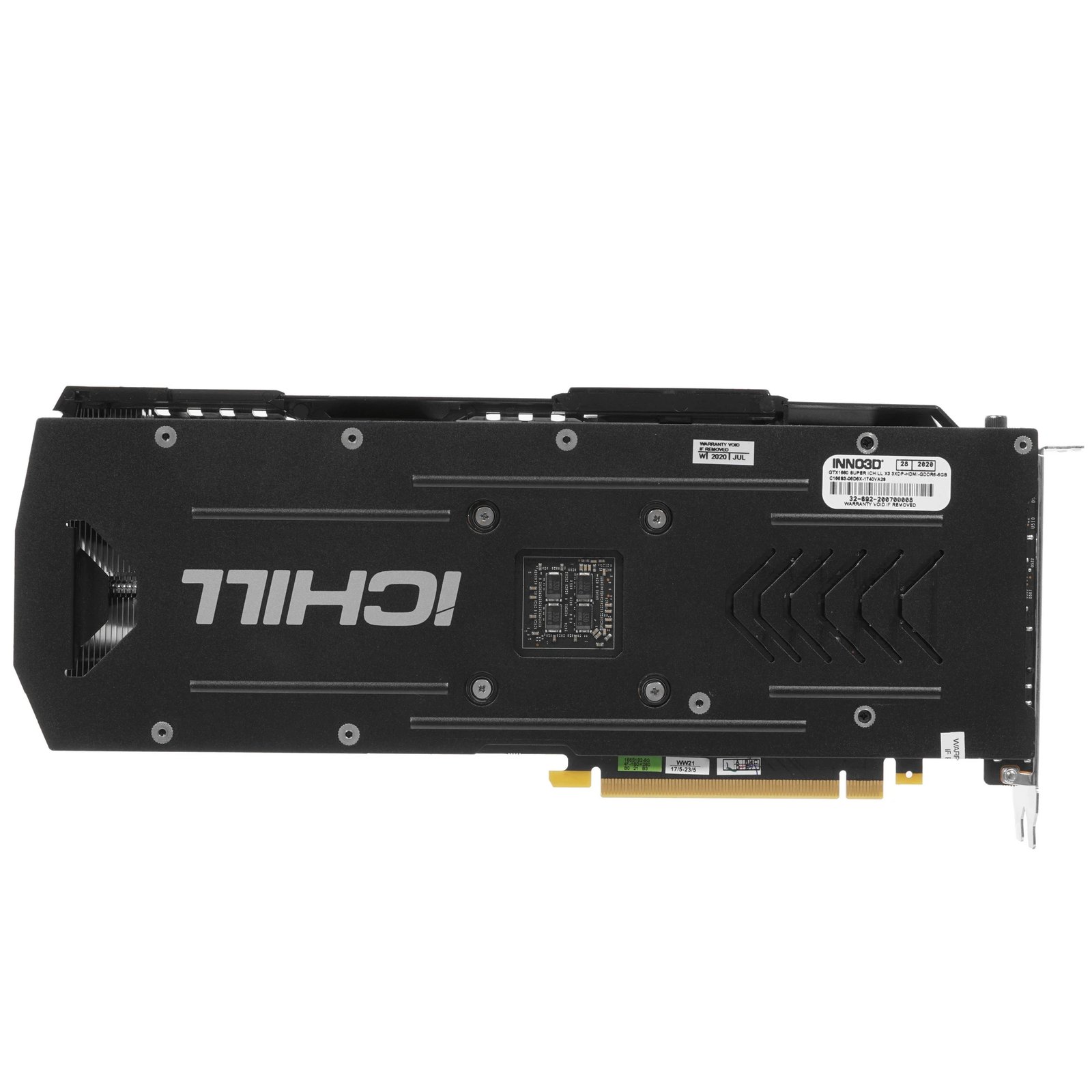 Inno3D iChill GTX 1660 SUPER X3 ürün görseli 4