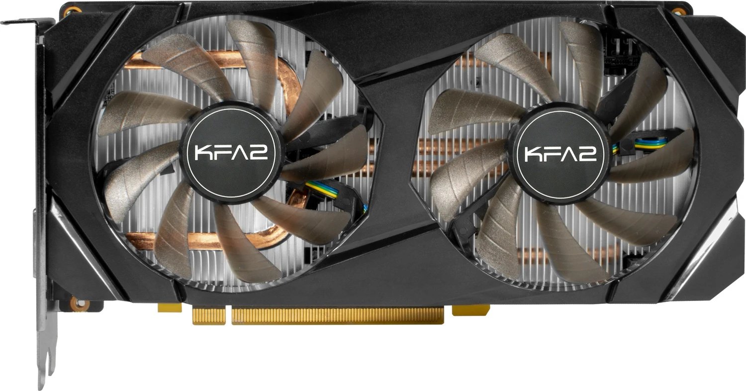 KFA2 GTX 1660 SUPER (1-Click OC) ürün görseli
