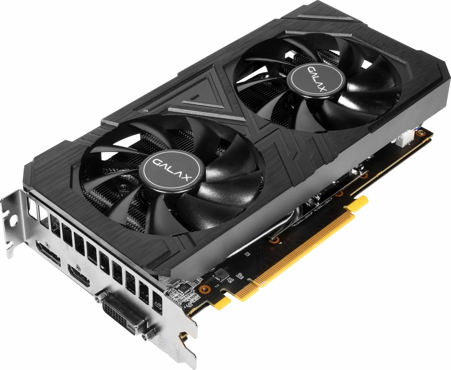 KFA2 GTX 1660 SUPER EX (1-Click OC) ürün görseli